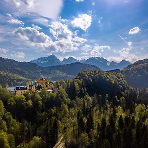  Apartment Alpenliebe